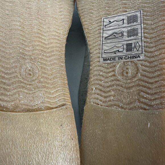 Soludos Pineapple Espadrille 8 Slip On Shoes Womens Brand New - Picture 6 of 8